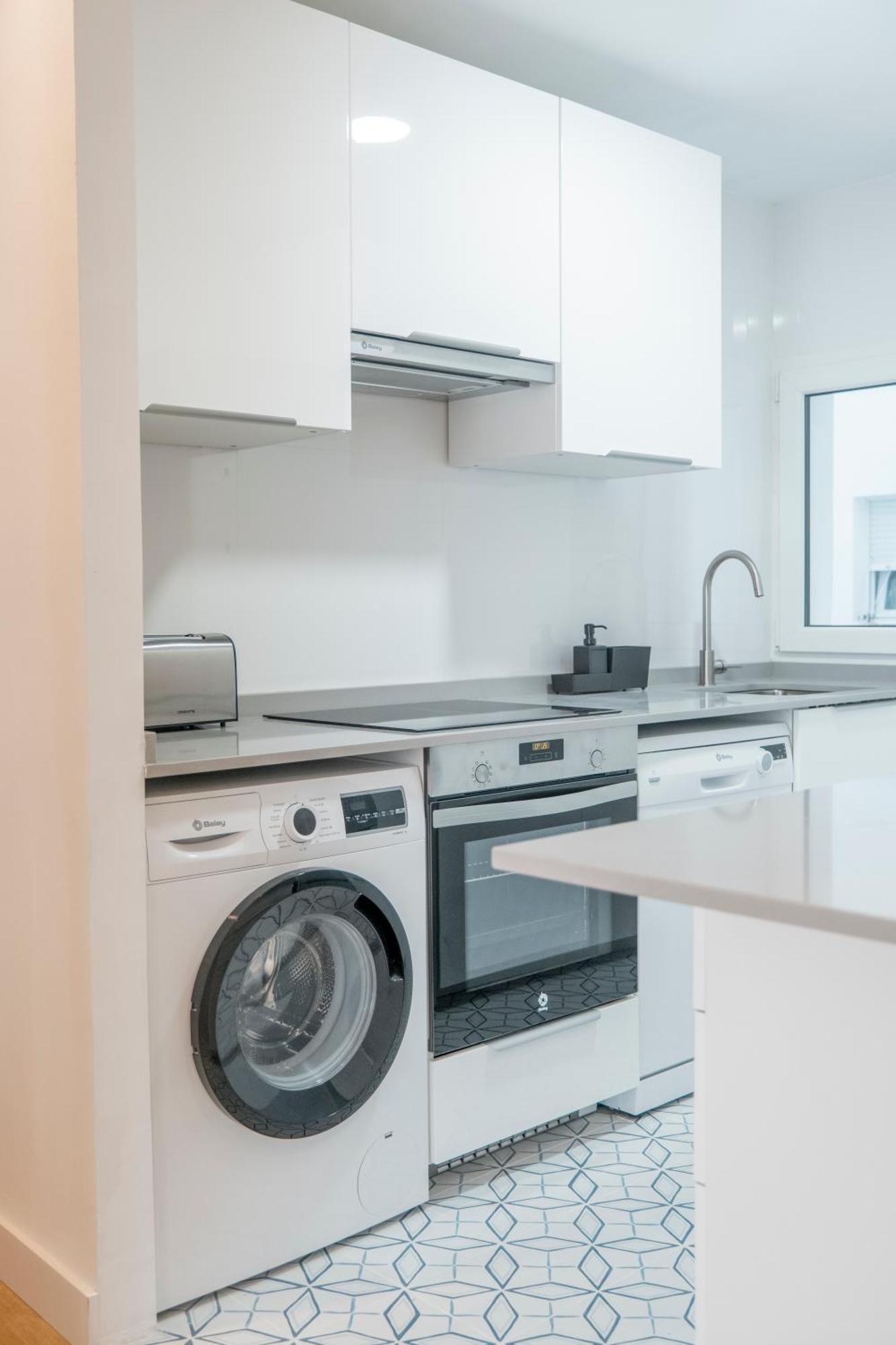 Apartment Suite85, Exclusivo De Diseno En La Playa Gijon